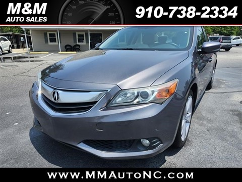 2015 Acura ILX