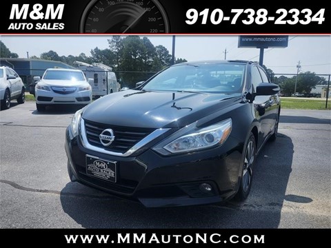 2017 Nissan Altima 2.5 S