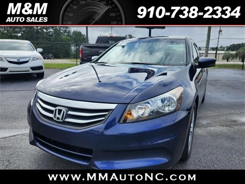 2012 Honda Accord EX