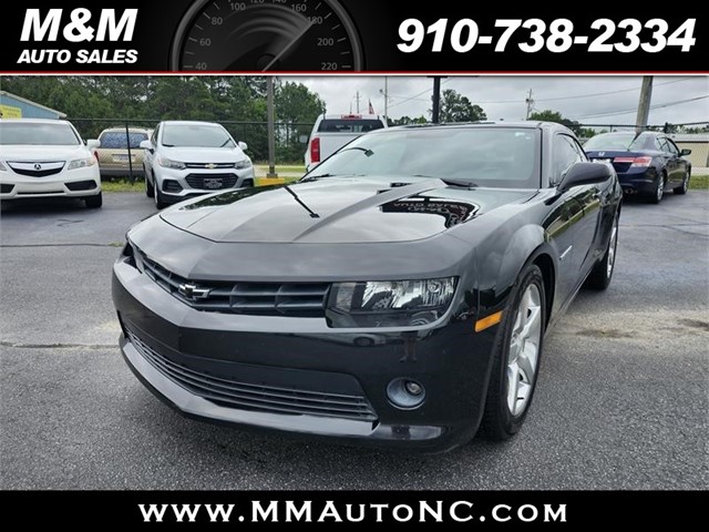Chevrolet Camaro 1LT Coupe in Lumberton