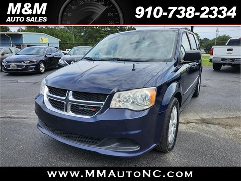 2015 Dodge Grand Caravan SE