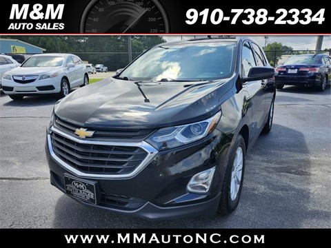 2019 Chevrolet Equinox LT AWD