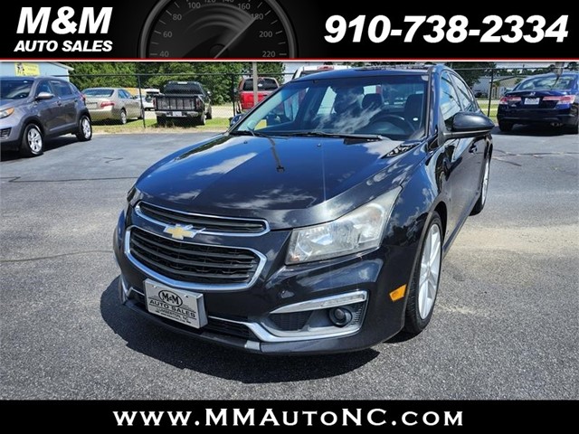 Chevrolet Cruze LTZ Auto in Lumberton
