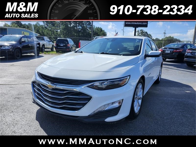 2022 Chevrolet Malibu 1LT
