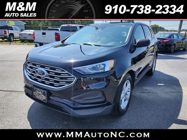 Ford Edge SE AWD in Lumberton
