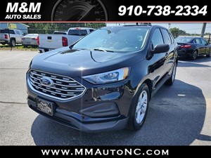 2022 Ford Edge SE AWD for sale by dealer