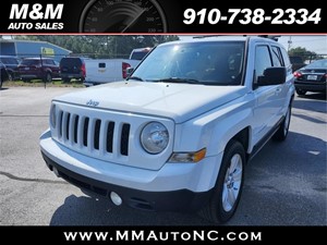 2011 JEEP PATRIOT SPORT for sale by dealer