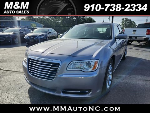 2014 Chrysler 300 RWD