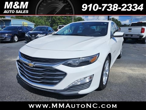 2020 Chevrolet Malibu LT