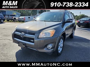 2010 Toyota RAV4 Limited V6 4WD for sale by dealer