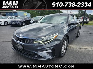 2020 Kia Optima LX for sale by dealer