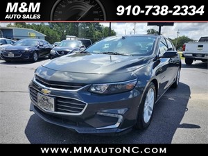 2016 Chevrolet Malibu 1LT for sale by dealer