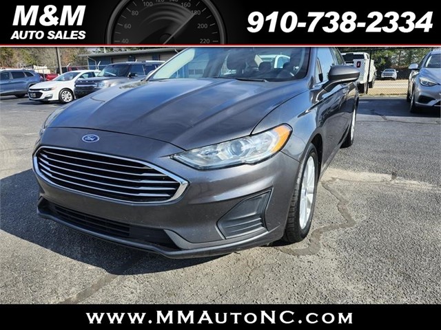 Ford Fusion SE in Lumberton