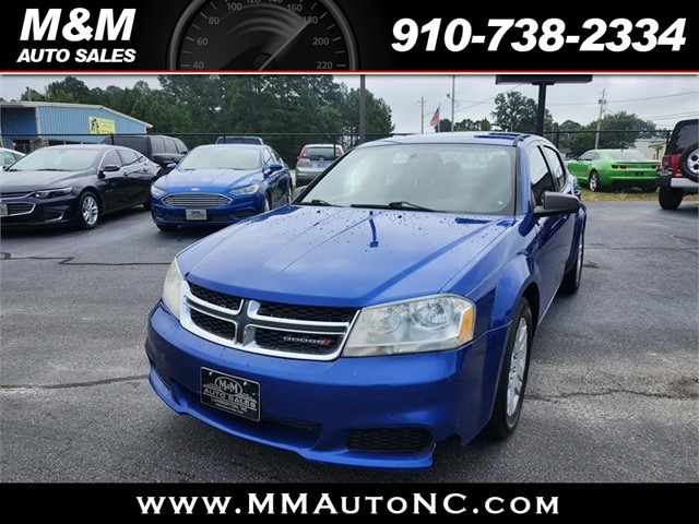 DODGE AVENGER SE in Lumberton