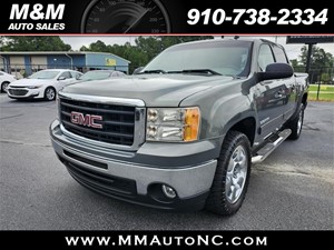 2011 GMC Sierra 1500 SLE Crew Cab 2WD for sale by dealer
