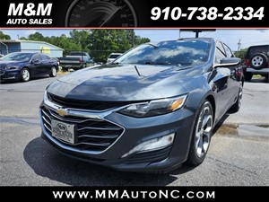 2021 Chevrolet Malibu LT for sale by dealer