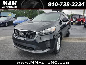 2019 Kia Sorento L for sale by dealer