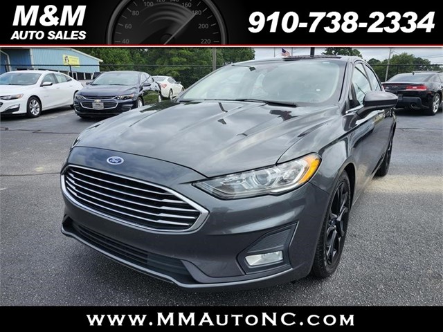 Ford Fusion SE in Lumberton