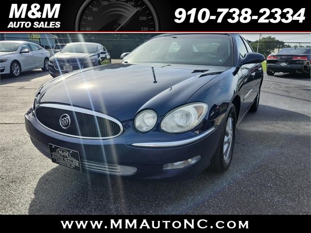 Buick LaCrosse CXL in Lumberton