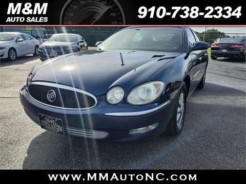 2007 Buick LaCrosse CXL
