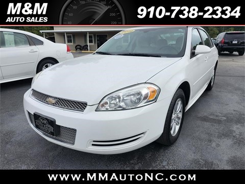 2014 Chevrolet Impala Limited LS