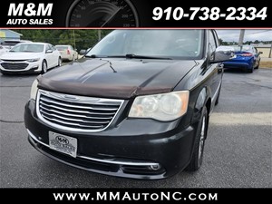 2013 CHRYSLER TOWN & COUNTRY TOURING L for sale by dealer