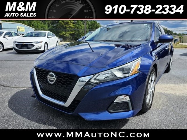 Nissan Altima 2.5 S in Lumberton