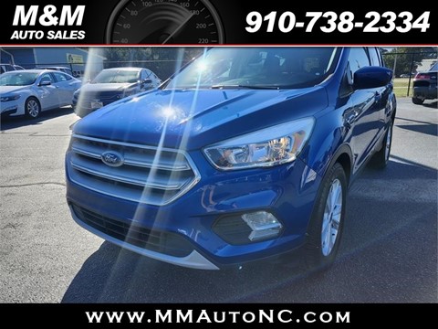 2019 Ford Escape SE