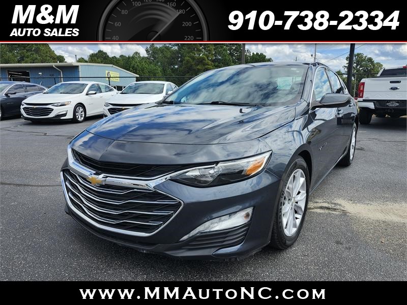 2021 Chevrolet Malibu 1LT