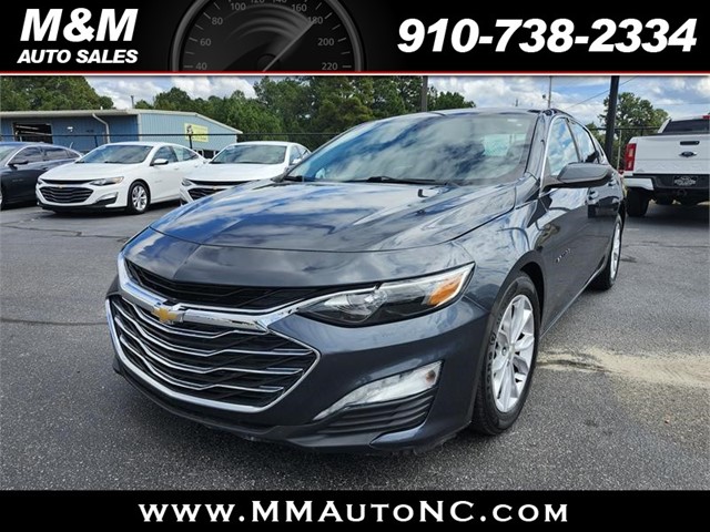 Chevrolet Malibu LT in Lumberton