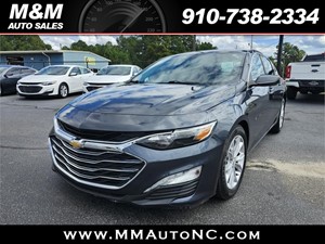 2021 Chevrolet Malibu LT for sale by dealer