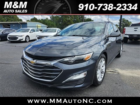 2021 Chevrolet Malibu LT
