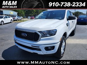 2019 Ford Ranger XL SuperCab 2WD for sale by dealer
