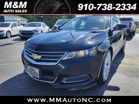 2015 Chevrolet Impala 2LT
