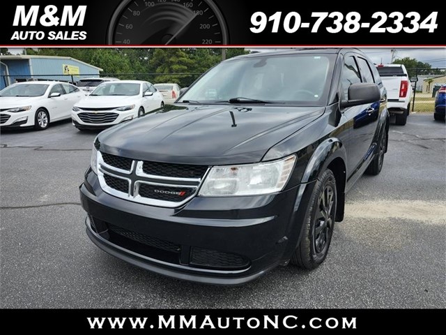 Dodge Journey SE Value in Lumberton
