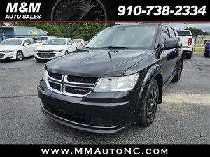 2020 Dodge Journey SE Value for sale by dealer