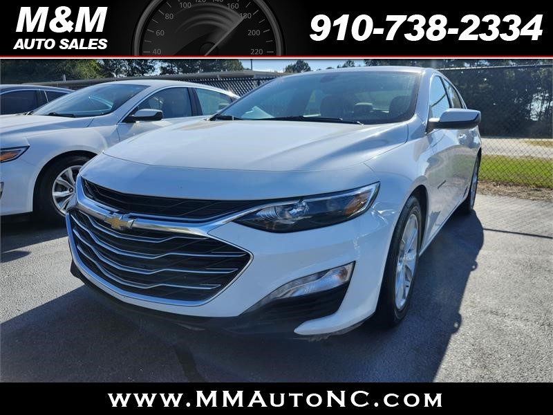 2022 Chevrolet Malibu 1LT