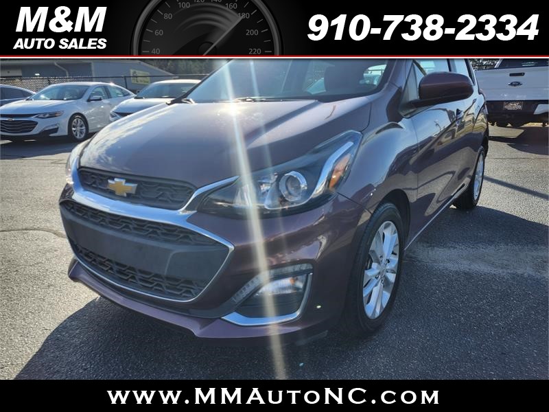 2021 Chevrolet Spark