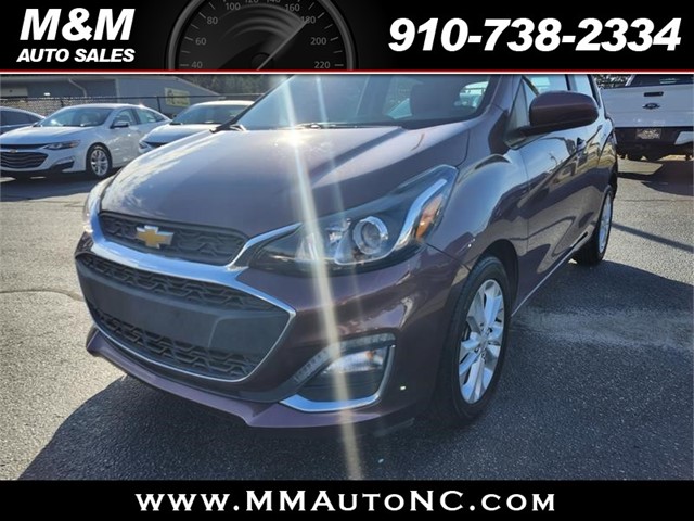 Chevrolet Spark 1LT in Lumberton