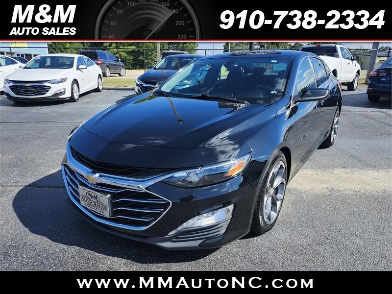 2022 Chevrolet Malibu 1LT