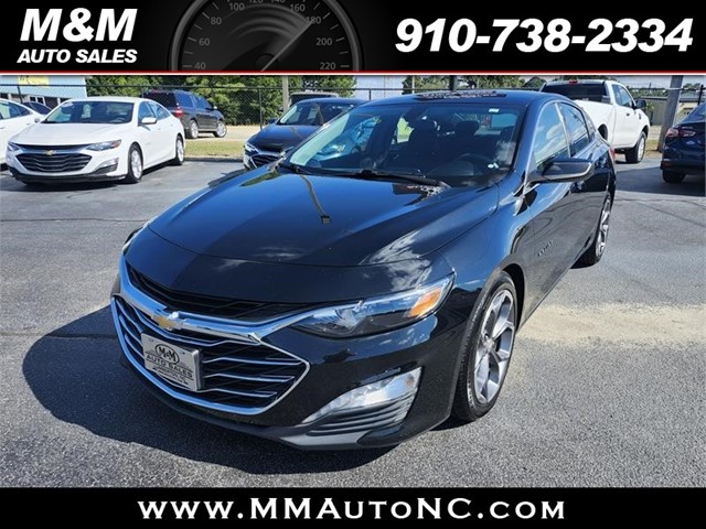 Chevrolet Malibu LT in Lumberton