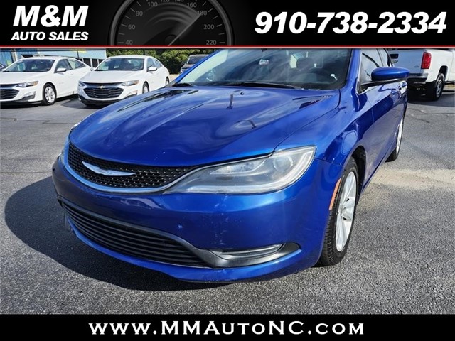 Chrysler 200 LX in Lumberton