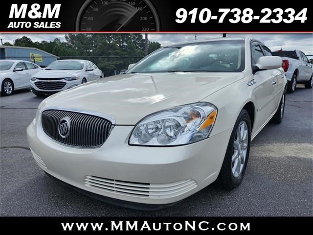 Buick Lucerne CXL in Lumberton