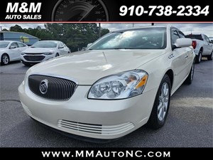 2008 Buick Lucerne CXL for sale by dealer