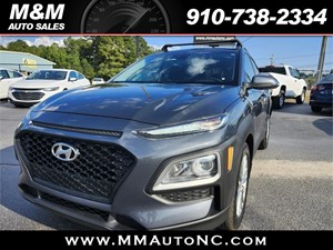 2019 Hyundai Kona SEL AWD for sale by dealer