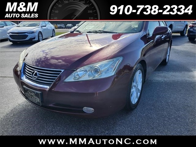 Lexus ES 350 Sedan in Lumberton