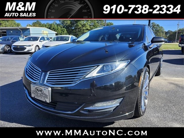 Lincoln MKZ AWD in Lumberton