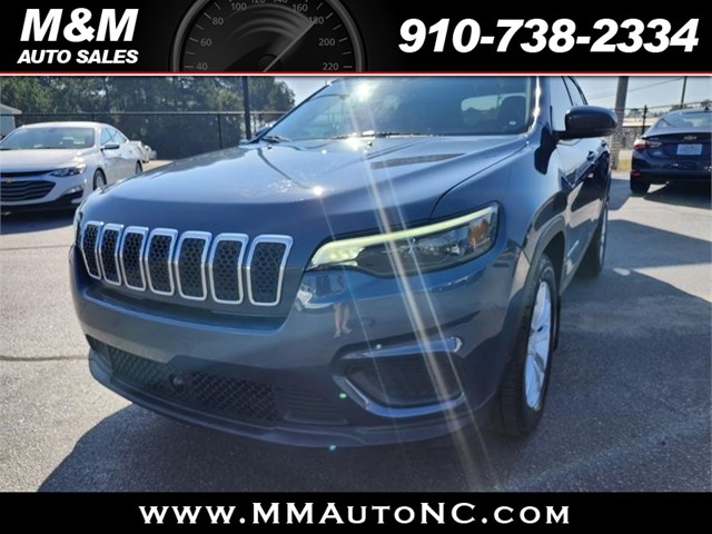 Jeep Cherokee Latitude FWD in Lumberton