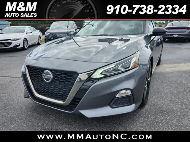Nissan Altima 2.5 SR in Lumberton