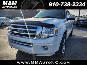 2014 Ford Expedition EL Limited 4WD for sale by dealer